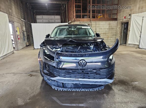 3VVER7RM3TM070847 2026 VOLKSWAGEN TIGUAN Black 