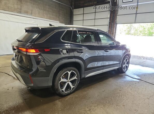 3VVER7RM3TM070847 2026 VOLKSWAGEN TIGUAN Black 