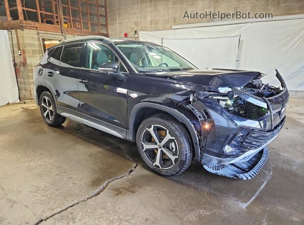 3VVER7RM3TM070847 2026 VOLKSWAGEN TIGUAN Black 