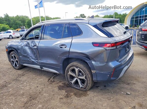 3VVER7RM5TM060904 2026 VOLKSWAGEN TIGUAN Gray Trasero izquierdo