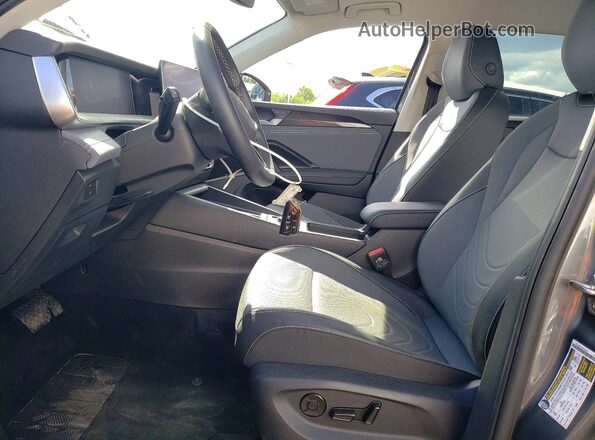 3VVER7RM5TM060904 2026 VOLKSWAGEN TIGUAN Gray Vista interior delantera
