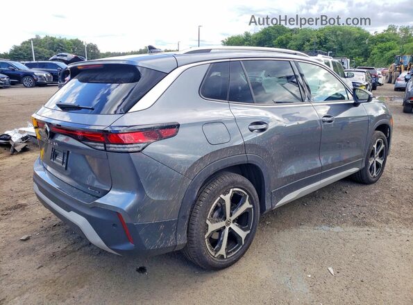 3VVER7RM5TM060904 2026 VOLKSWAGEN TIGUAN Gray Trasero derecho