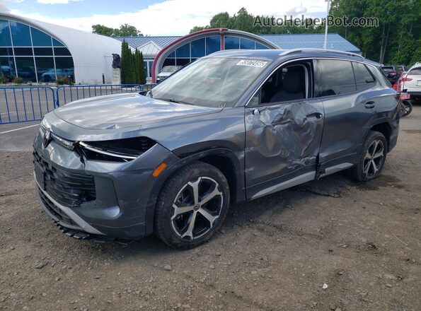 3VVER7RM5TM060904 2026 VOLKSWAGEN TIGUAN Gray Vista interior de 360 grados