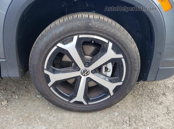 3VVER7RM5TM060904 2026 VOLKSWAGEN TIGUAN Gray 
