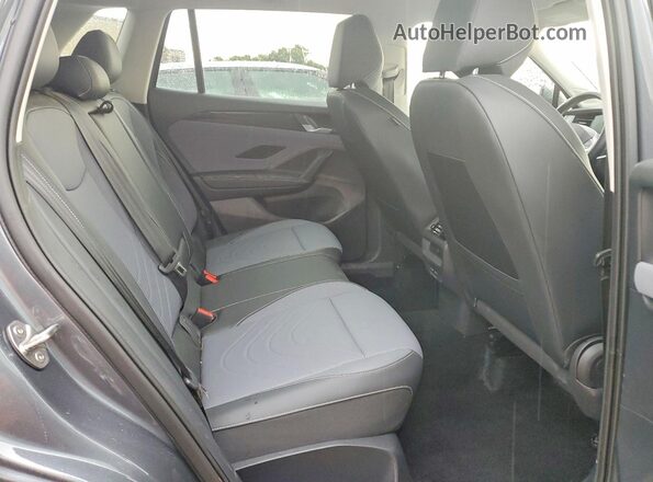 3VVER7RM6TM038989 2026 VOLKSWAGEN TIGUAN Gray Widok tylnych siedzeń