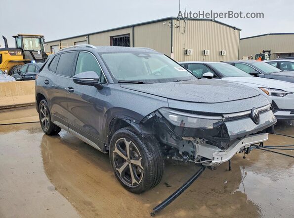 3VVER7RM6TM038989 2026 VOLKSWAGEN TIGUAN Gray Przód prawy