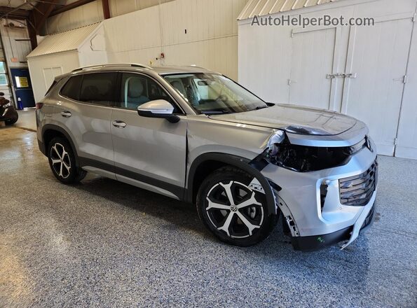 3VVER7RM7TM070608 2026 VOLKSWAGEN TIGUAN Silver 