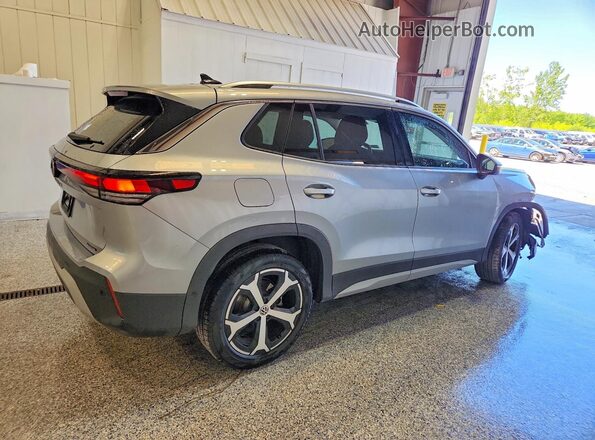 3VVER7RM7TM070608 2026 VOLKSWAGEN TIGUAN Silver 