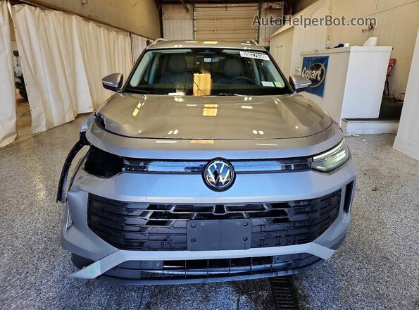 3VVER7RM7TM070608 2026 VOLKSWAGEN TIGUAN Silver 