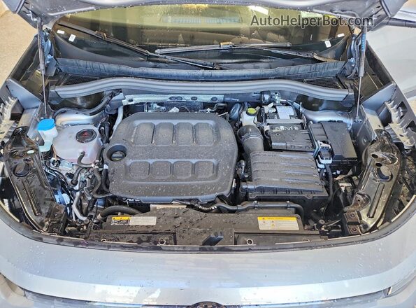 3VVER7RM7TM070608 2026 VOLKSWAGEN TIGUAN Silver 