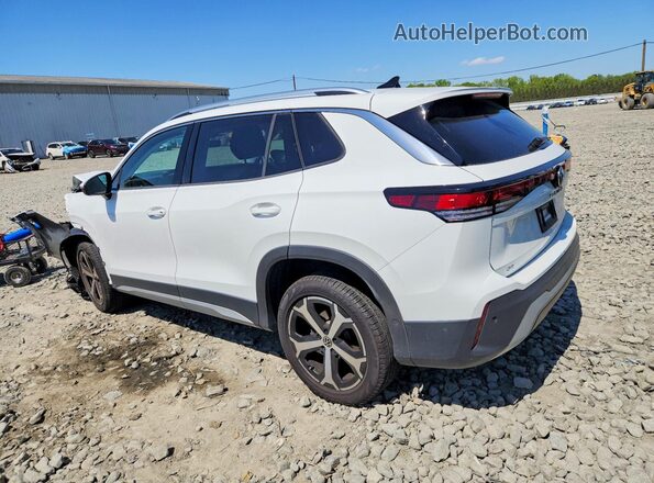 3VVER7RM8SM016667 2025 VOLKSWAGEN TIGUAN White 
