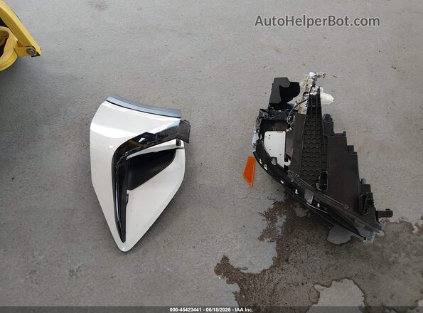 3VVEX7B21PM373940 2023 VOLKSWAGEN TAOS White Widok zestawu wskaźników