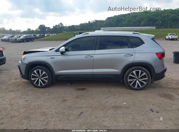 3VVEX7B21RM089159 2024 VOLKSWAGEN TAOS Silver Widok wnętrza 360 stopni