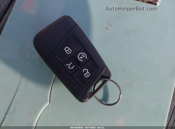 3VVEX7B21RM089159 2024 VOLKSWAGEN TAOS Silver Widok deski rozdzielczej