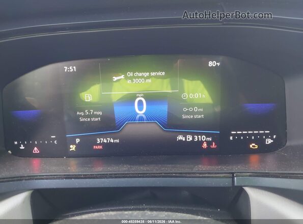 3VVEX7B21RM089159 2024 VOLKSWAGEN TAOS Silver Widok tylnych siedzeń