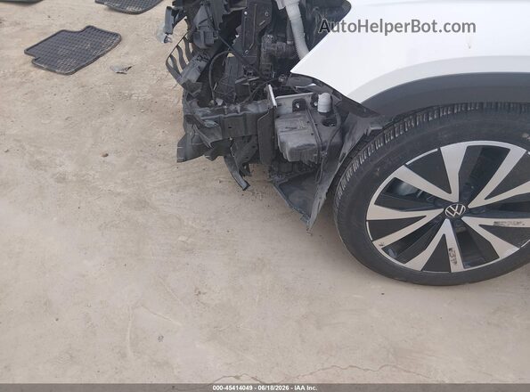 3VVEX7B21RM091266 2024 VOLKSWAGEN TAOS White წინა ხედი