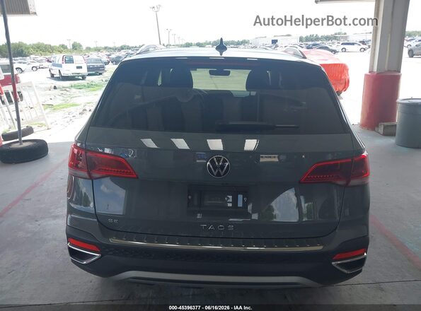 3VVEX7B23RM020456 2024 VOLKSWAGEN TAOS Серый 