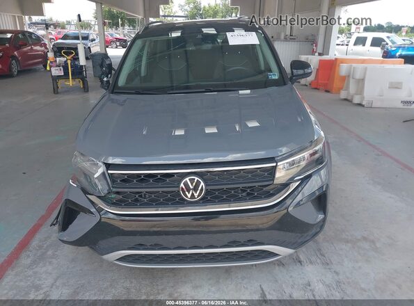 3VVEX7B23RM020456 2024 VOLKSWAGEN TAOS Серый Вид щитка приборов