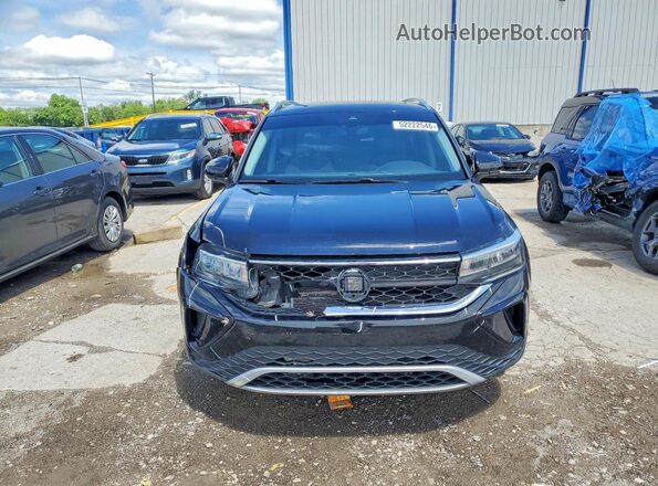 3VVEX7B23RM128785 2024 VOLKSWAGEN TAOS Black 
