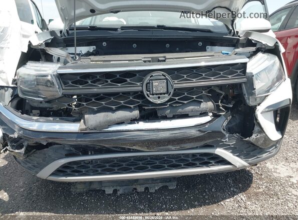 3VVEX7B26PM346779 2023 VOLKSWAGEN TAOS Белый Вид спереди