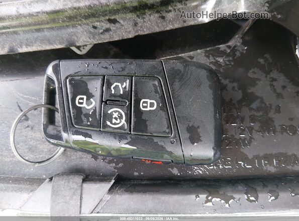 3VVEX7B27RM105607 2024 VOLKSWAGEN TAOS Gray წინა პანელის ხედი