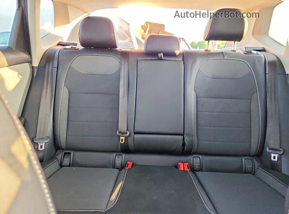 3VVEX7B28PM306199 2023 VOLKSWAGEN TAOS Серый Вид задних сидений