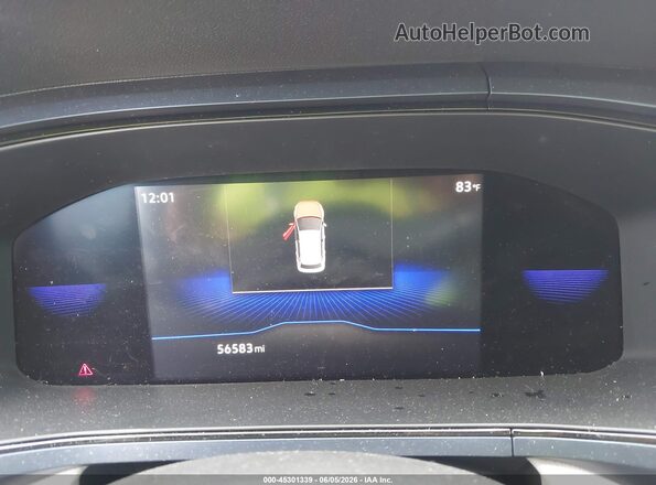 3VVEX7B29PM321617 2023 VOLKSWAGEN TAOS Black Вид задніх сидінь