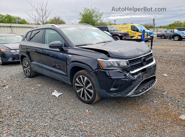 3VVEX7B29RM058290 2024 VOLKSWAGEN TAOS Black 