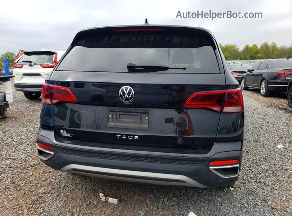 3VVEX7B29RM058290 2024 VOLKSWAGEN TAOS Black 