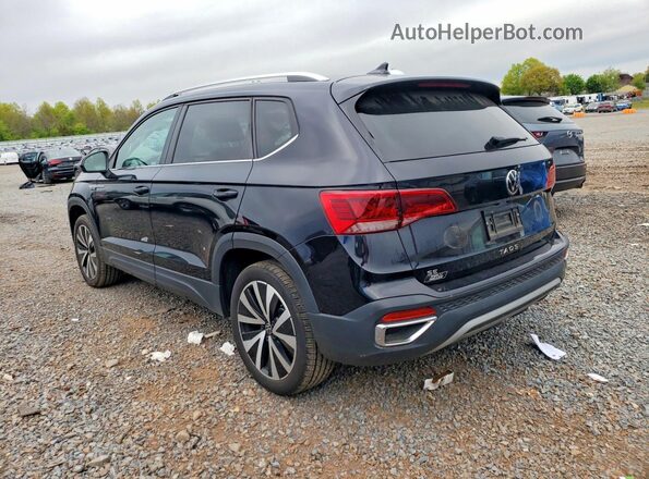 3VVEX7B29RM058290 2024 VOLKSWAGEN TAOS Black 