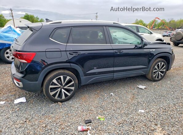 3VVEX7B29RM058290 2024 VOLKSWAGEN TAOS Black 