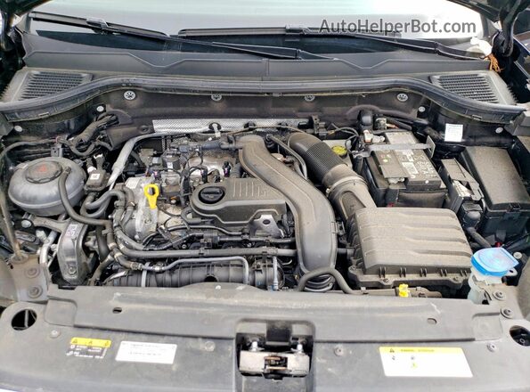3VVEX7B29RM058290 2024 VOLKSWAGEN TAOS Black 