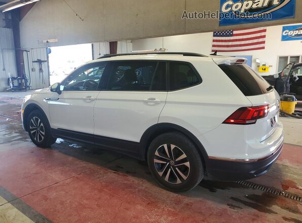 3VVFB7AX0RM136455 2024 VOLKSWAGEN TIGUAN White 