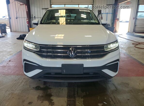 3VVFB7AX0RM136455 2024 VOLKSWAGEN TIGUAN White 