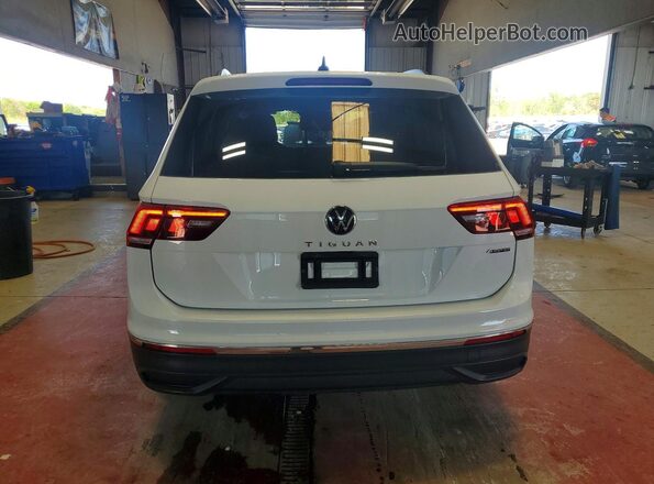 3VVFB7AX0RM136455 2024 VOLKSWAGEN TIGUAN White 