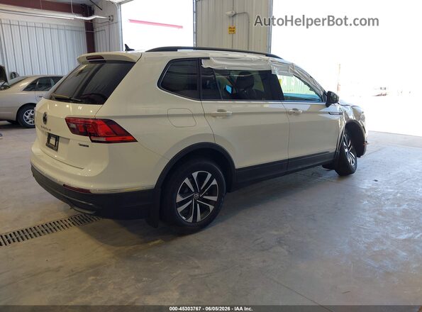 3VVFB7AX0RM165342 2024 VOLKSWAGEN TIGUAN White Հետևի աջ