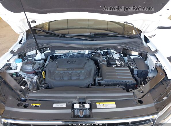 3VVFB7AX0RM165342 2024 VOLKSWAGEN TIGUAN White Հետևի տեսք