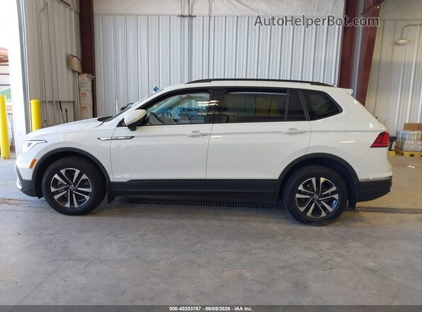 3VVFB7AX0RM165342 2024 VOLKSWAGEN TIGUAN White Սալոնի 360 աստիճան տեսք