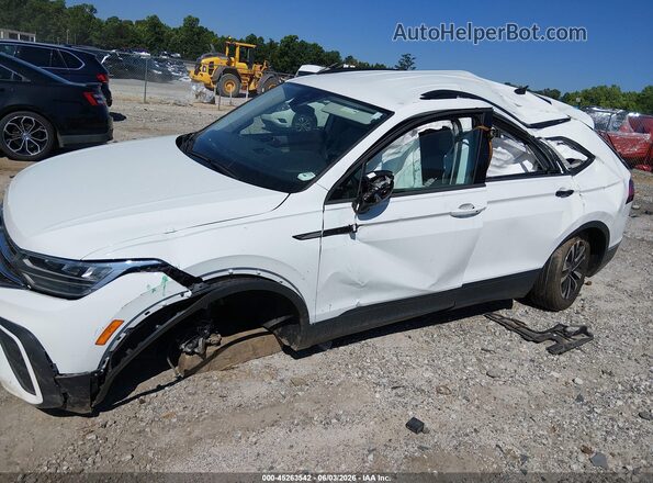 3VVFB7AX3RM089647 2024 VOLKSWAGEN TIGUAN White Դիմացի տեսք