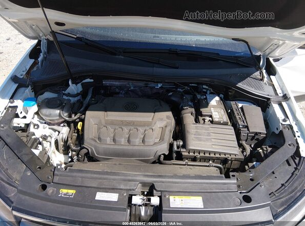 3VVFB7AX3RM089647 2024 VOLKSWAGEN TIGUAN White Հետևի տեսք