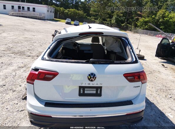 3VVFB7AX3RM089647 2024 VOLKSWAGEN TIGUAN White 