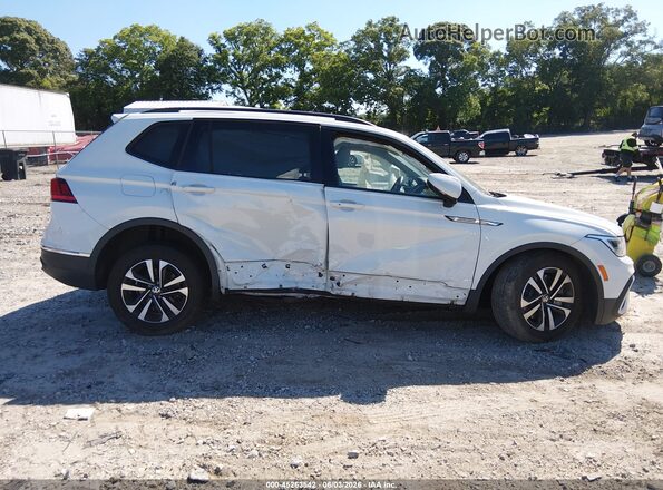3VVFB7AX3RM089647 2024 VOLKSWAGEN TIGUAN White Սալոնի 360 աստիճան տեսք