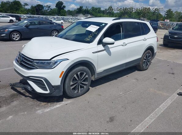 3VVFB7AX7RM021870 2024 VOLKSWAGEN TIGUAN White Przód lewy