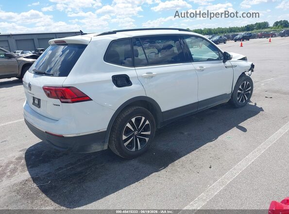 3VVFB7AX7RM021870 2024 VOLKSWAGEN TIGUAN White Tył prawy