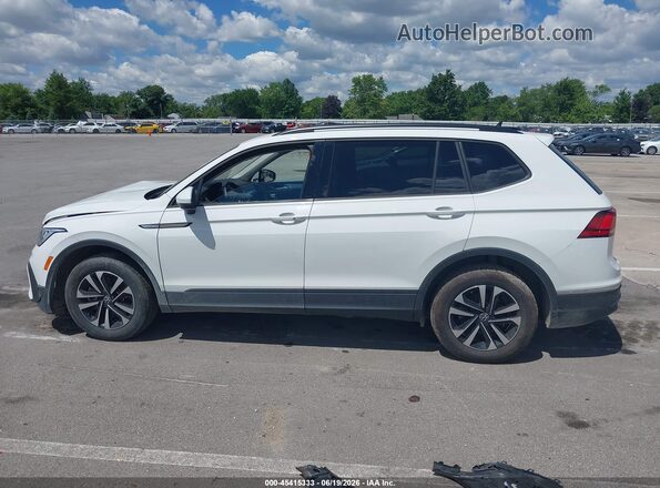 3VVFB7AX7RM021870 2024 VOLKSWAGEN TIGUAN White 