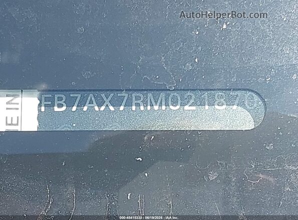 3VVFB7AX7RM021870 2024 VOLKSWAGEN TIGUAN White Widok komory silnika