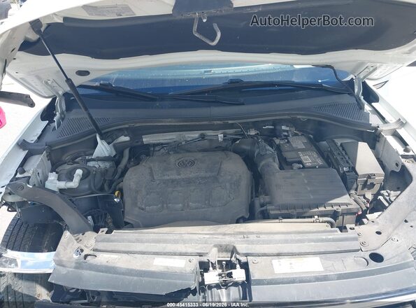 3VVFB7AX7RM021870 2024 VOLKSWAGEN TIGUAN White Widok z tyłu