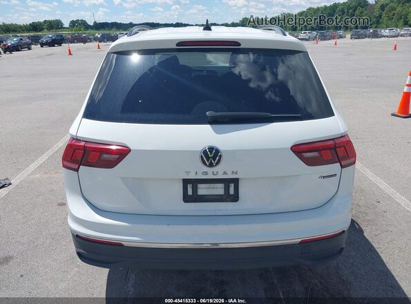 3VVFB7AX7RM021870 2024 VOLKSWAGEN TIGUAN White 