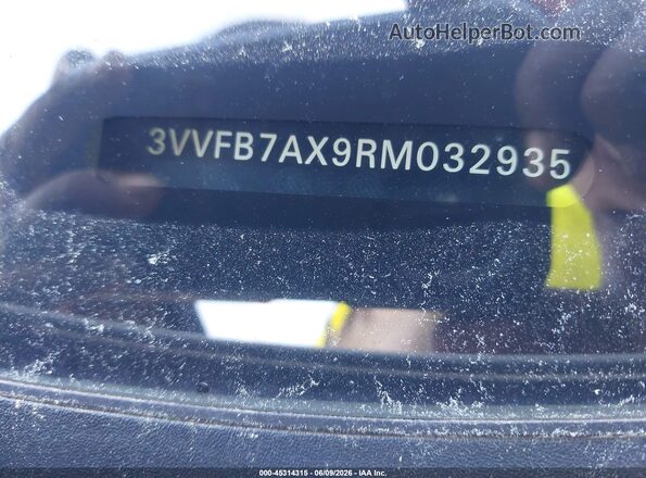 3VVFB7AX9RM032935 2024 VOLKSWAGEN TIGUAN White 