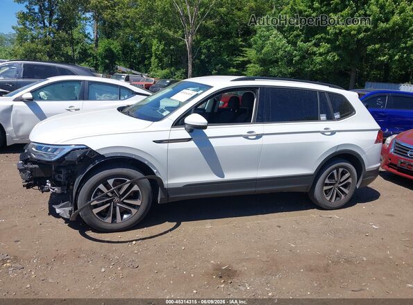 3VVFB7AX9RM032935 2024 VOLKSWAGEN TIGUAN White Vista interior de 360 grados